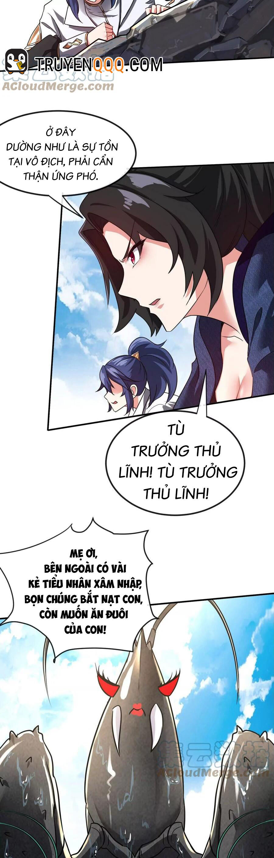 Bản Kiếm Tiên Tuyệt Không Làm Nô Chapter 83 - Trang 4