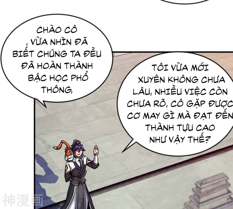 Bản Kiếm Tiên Tuyệt Không Làm Nô Chapter 72 - Trang 10