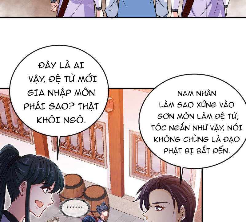 Bản Kiếm Tiên Tuyệt Không Làm Nô Chapter 4 - Trang 55