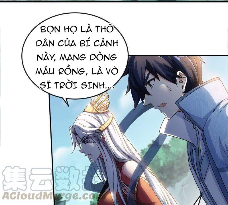 Bản Kiếm Tiên Tuyệt Không Làm Nô Chapter 17 - Trang 4