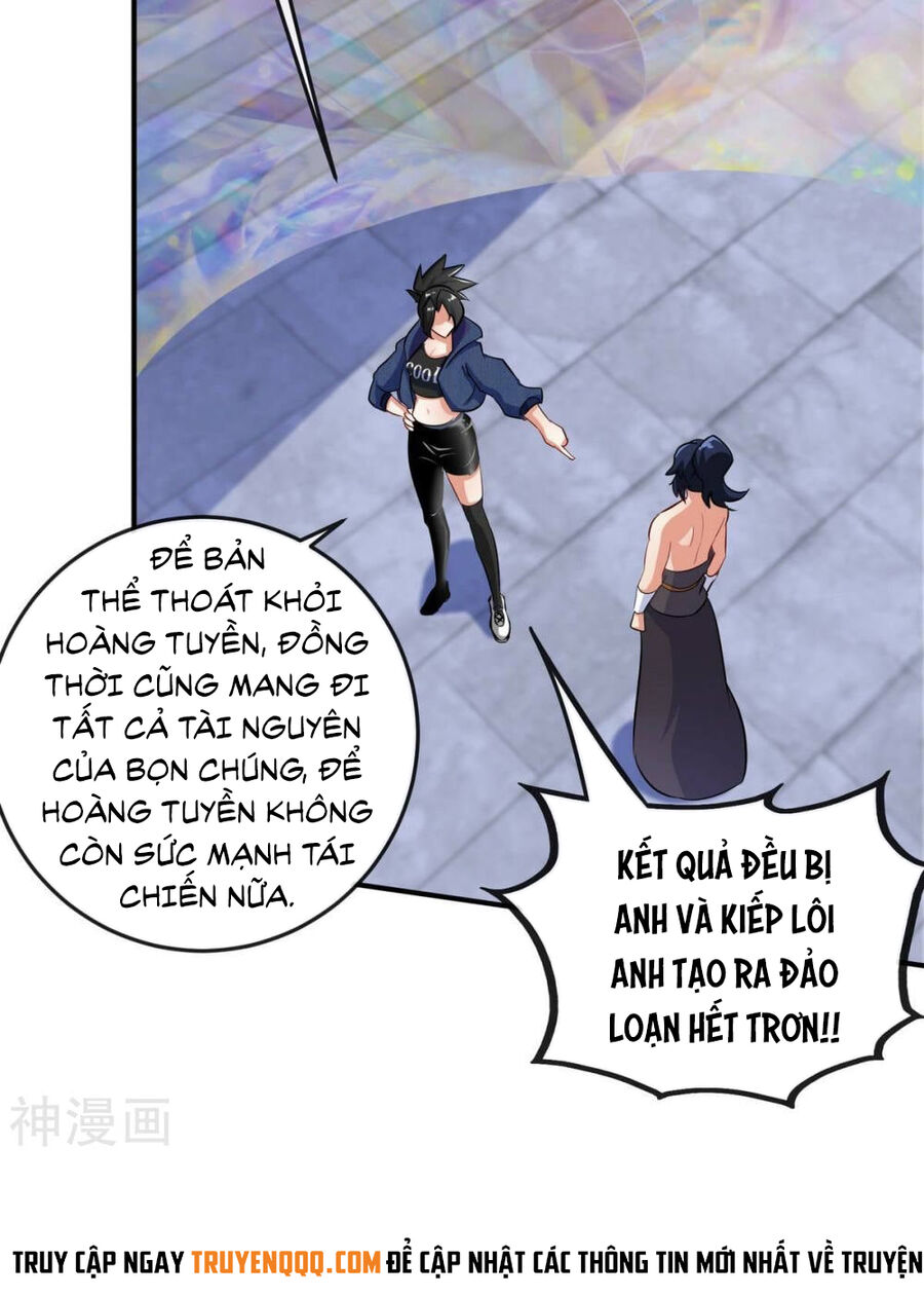 Bản Kiếm Tiên Tuyệt Không Làm Nô Chapter 73 - Trang 62