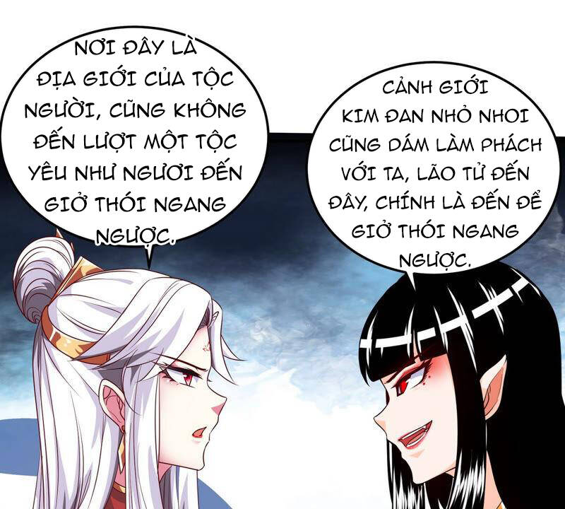 Bản Kiếm Tiên Tuyệt Không Làm Nô Chapter 13 - Trang 20