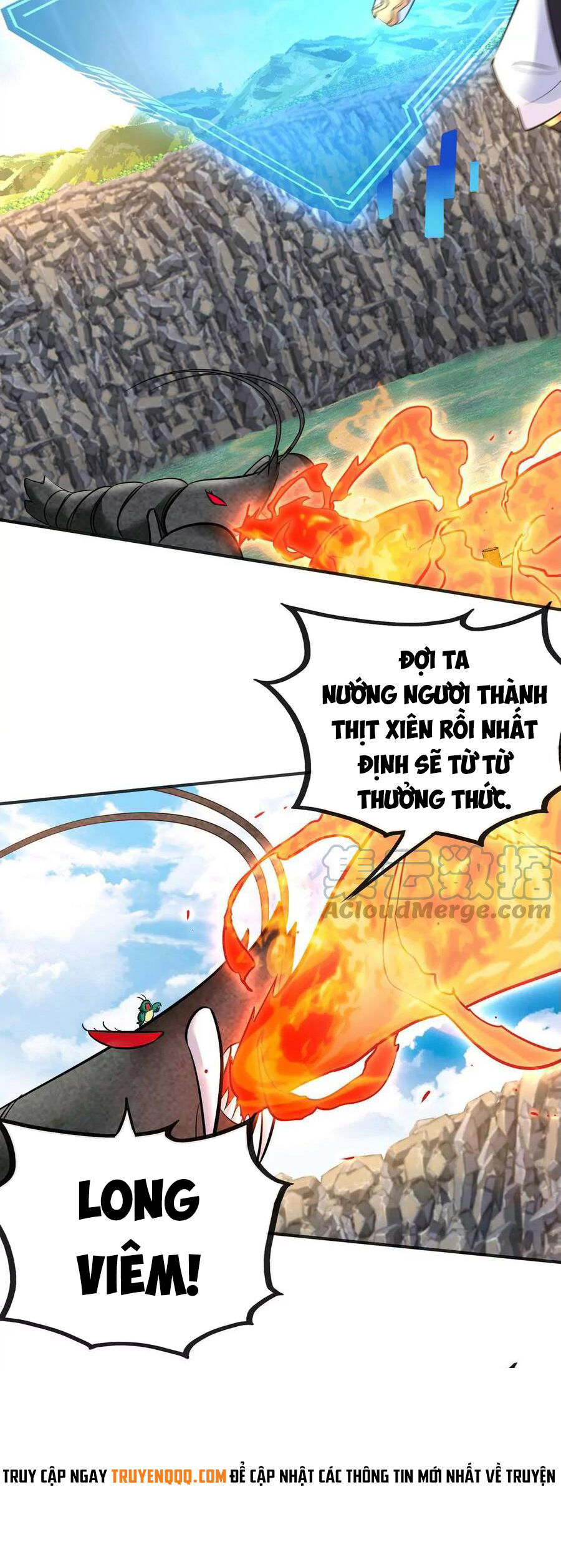 Bản Kiếm Tiên Tuyệt Không Làm Nô Chapter 83 - Trang 20