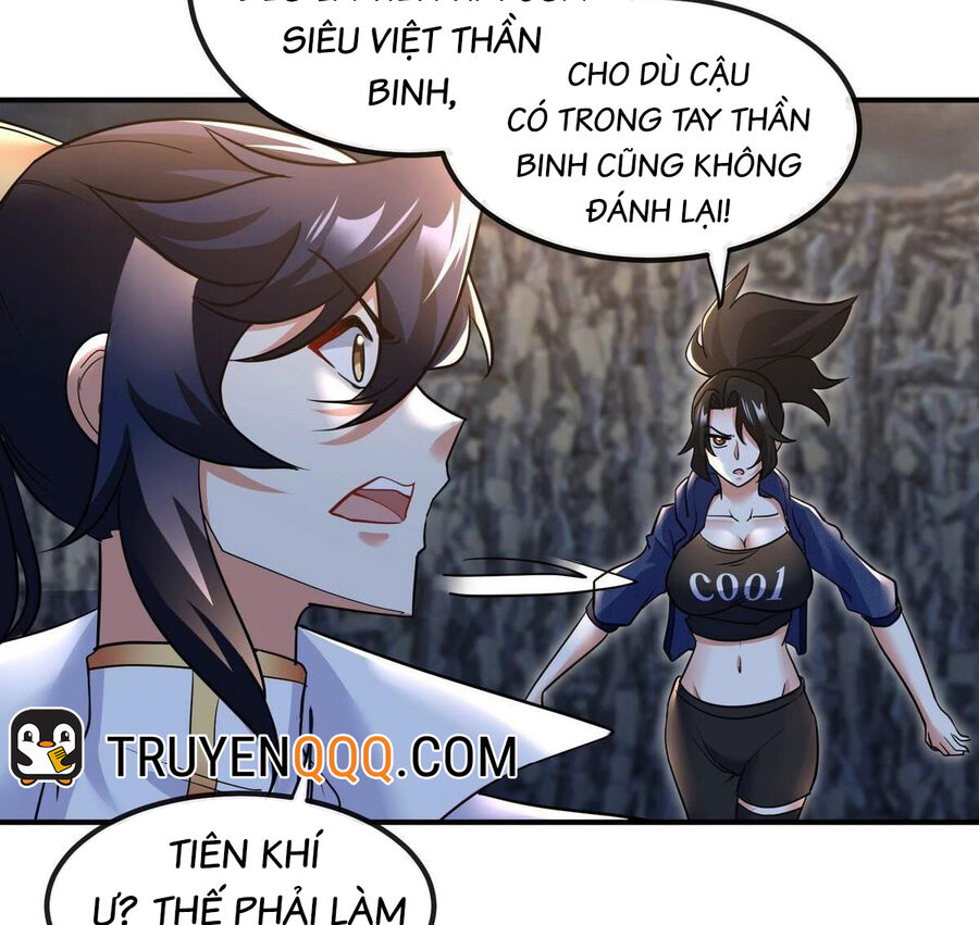 Bản Kiếm Tiên Tuyệt Không Làm Nô Chapter 89 - Trang 40