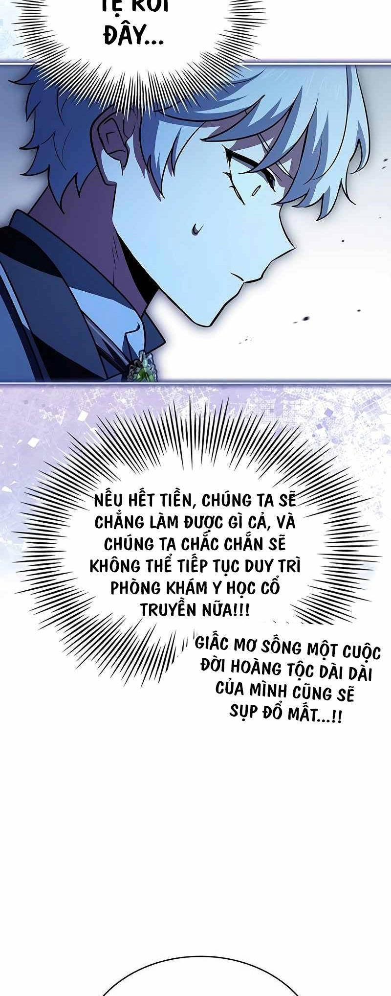 Hoàng Tử Bán Thuốc Chapter 29 - Trang 34