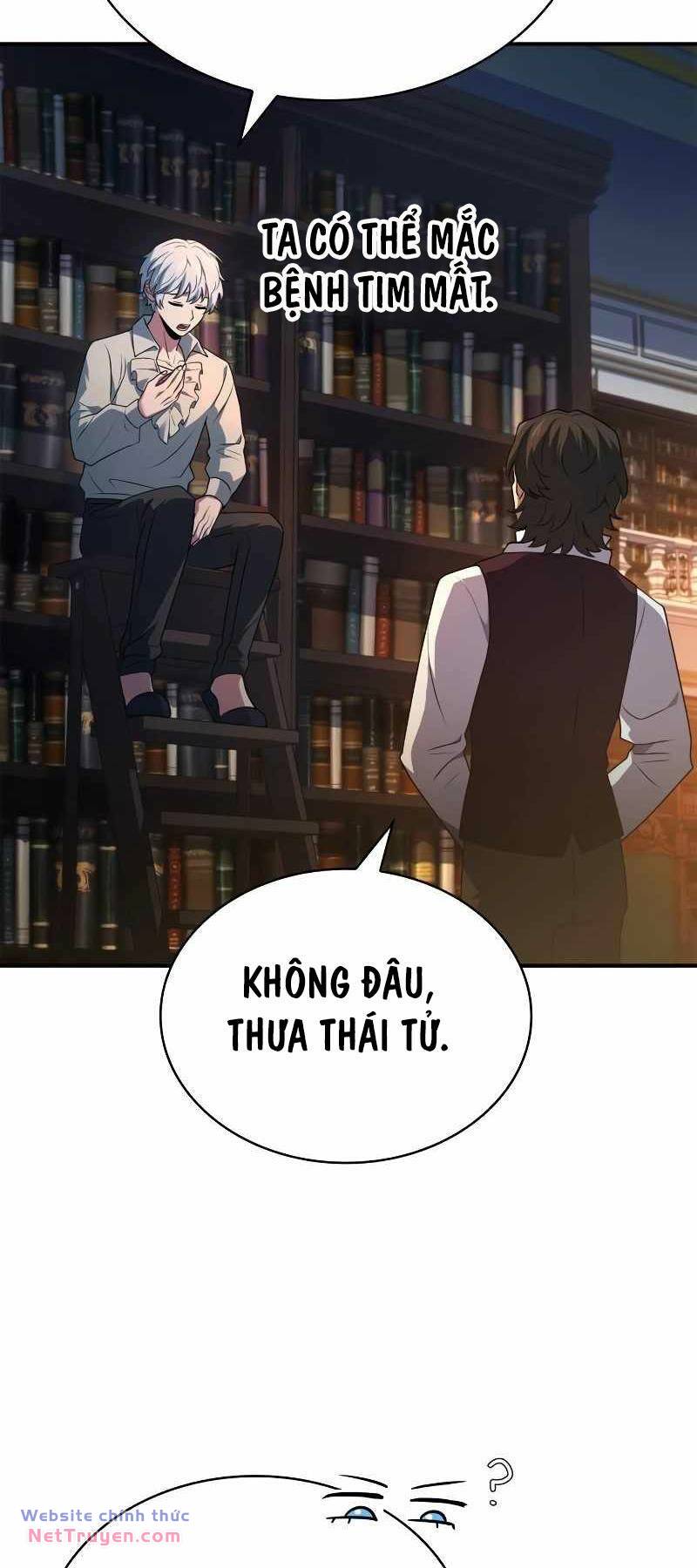 Hoàng Tử Bán Thuốc Chapter 26 - Trang 36