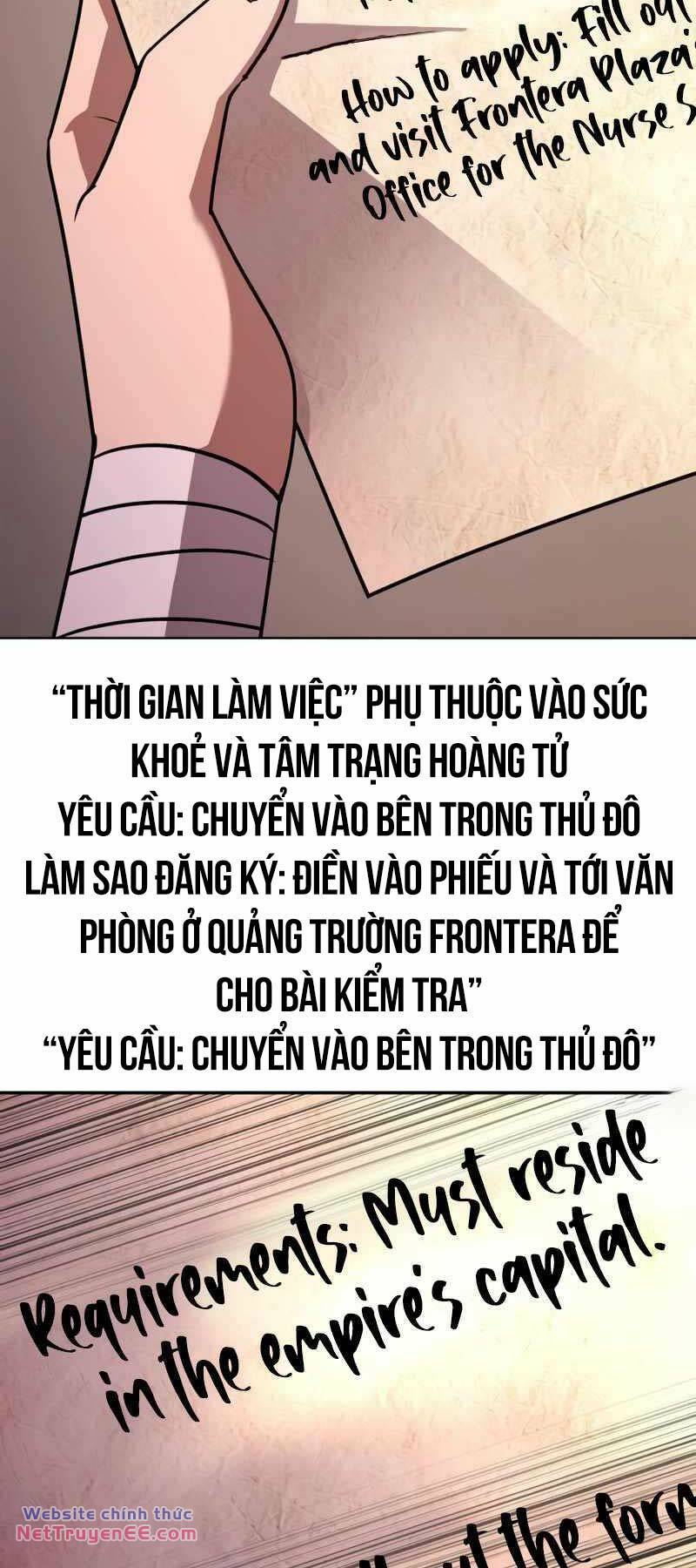 Hoàng Tử Bán Thuốc Chapter 23 - Trang 71