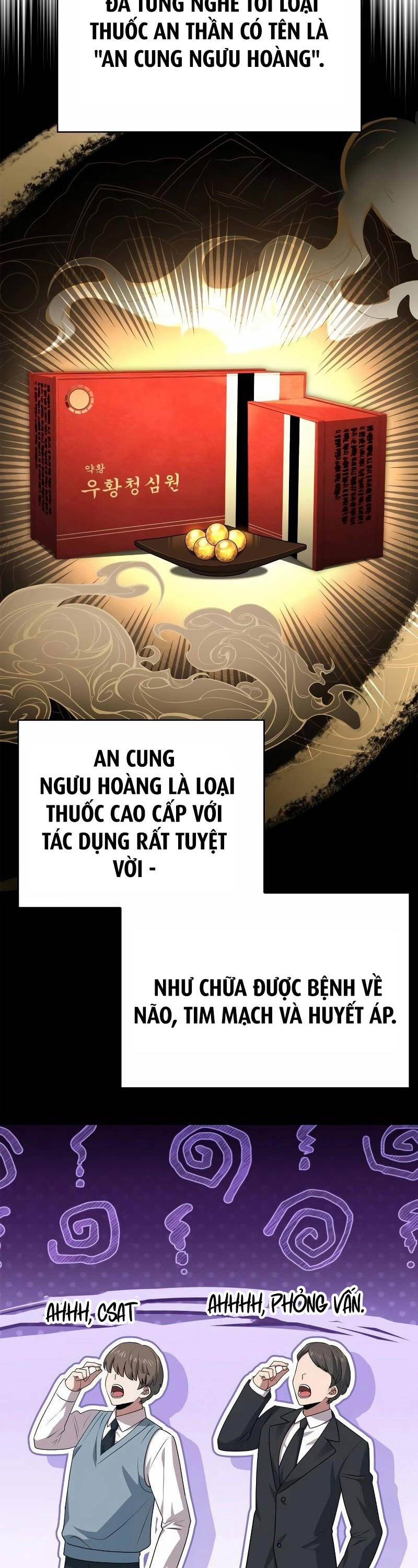 Hoàng Tử Bán Thuốc Chapter 30 - Trang 21