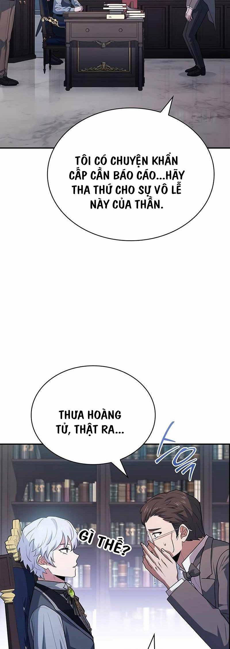 Hoàng Tử Bán Thuốc Chapter 29 - Trang 30