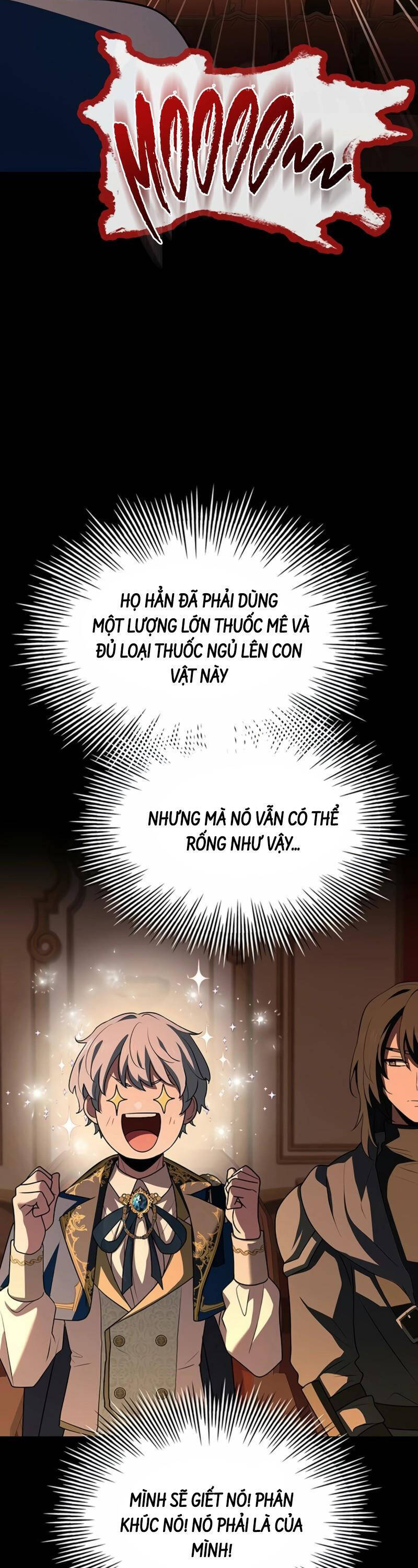 Hoàng Tử Bán Thuốc Chapter 31 - Trang 35