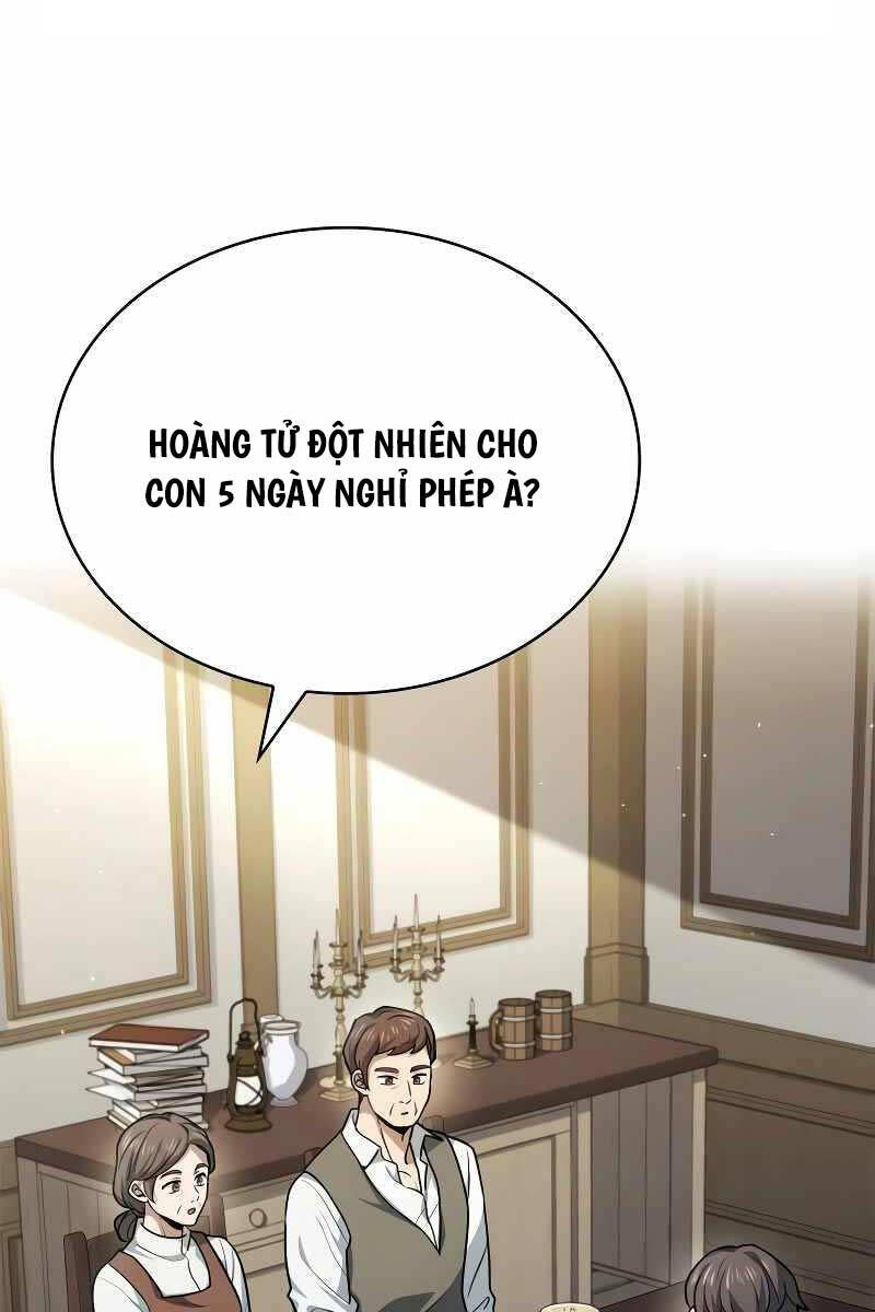 Hoàng Tử Bán Thuốc Chapter 19 - Trang 7