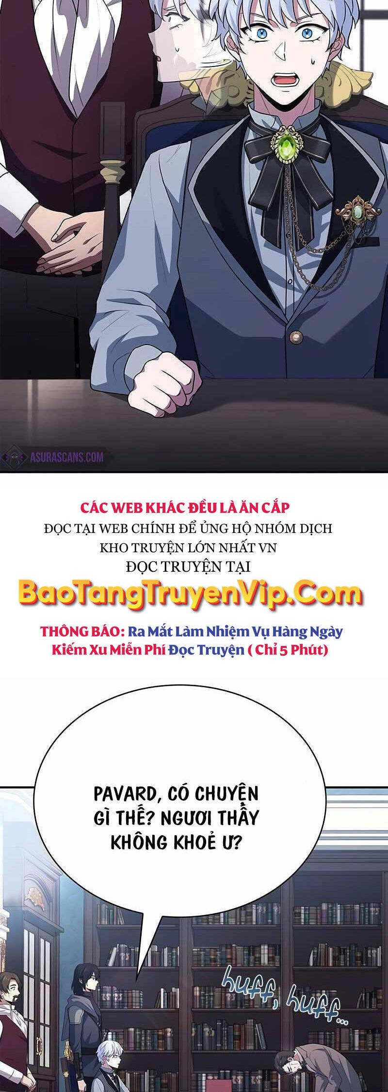 Hoàng Tử Bán Thuốc Chapter 29 - Trang 29