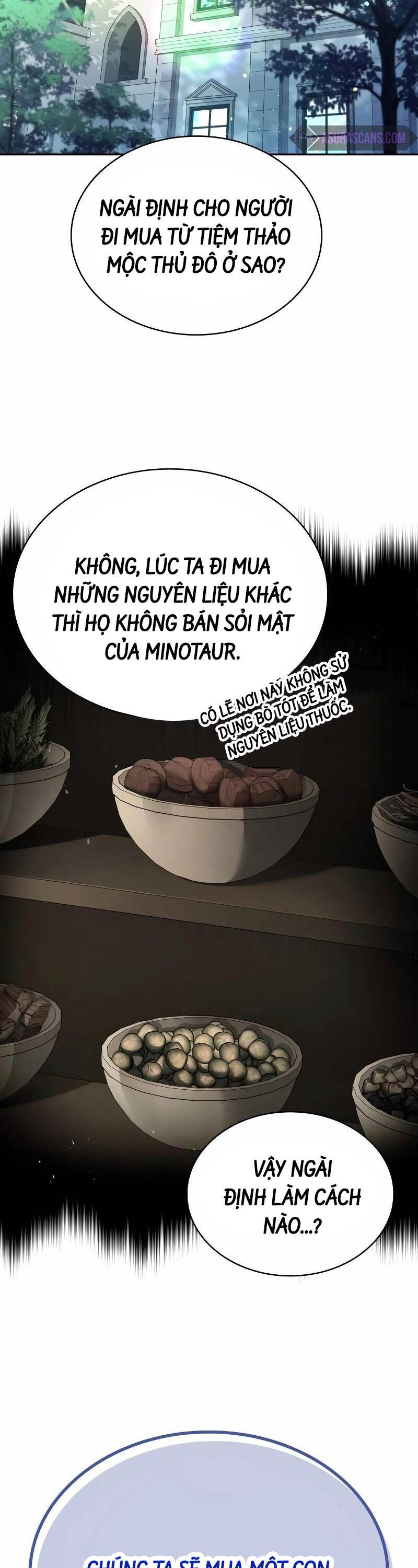 Hoàng Tử Bán Thuốc Chapter 30 - Trang 38