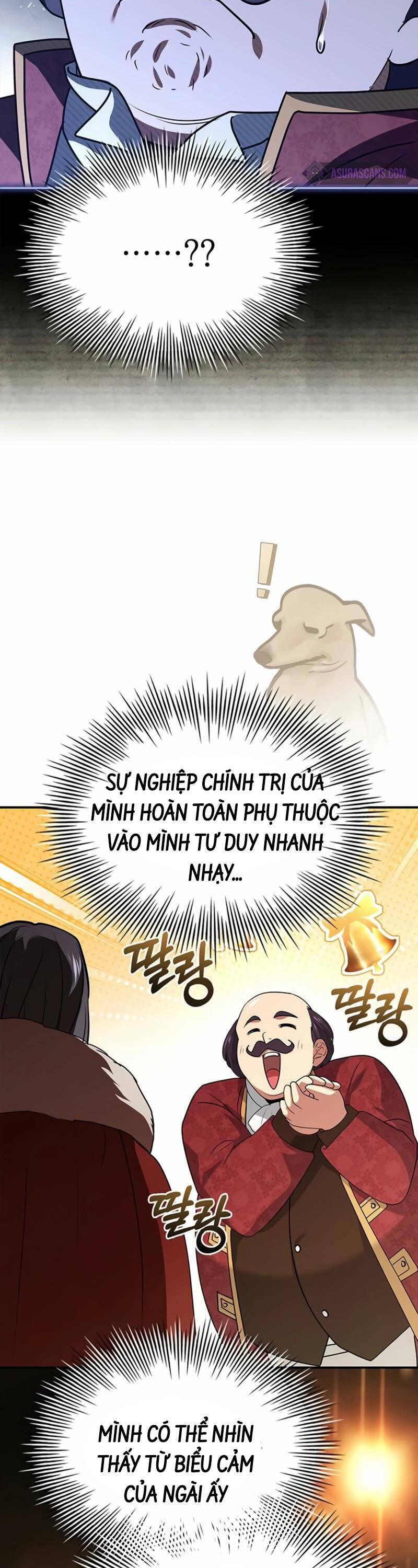 Hoàng Tử Bán Thuốc Chapter 31 - Trang 53