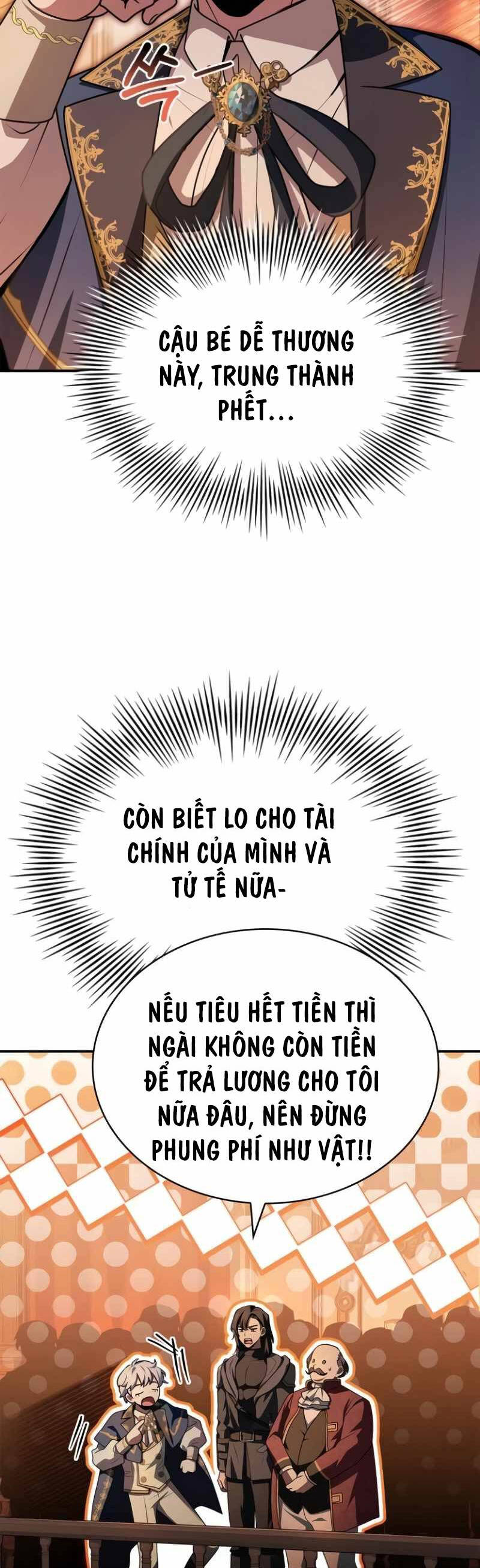 Hoàng Tử Bán Thuốc Chapter 32 - Trang 24