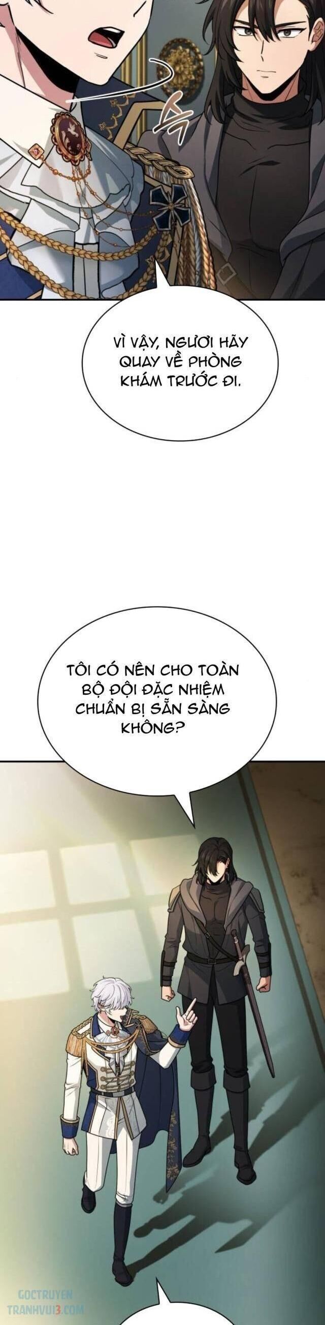 Hoàng Tử Bán Thuốc Chapter 47 - Trang 3