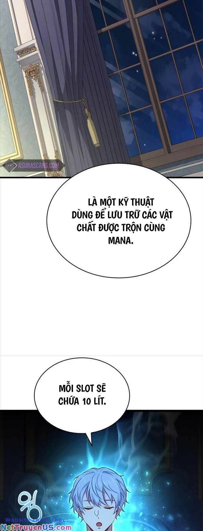 Hoàng Tử Bán Thuốc Chapter 4 - Trang 34