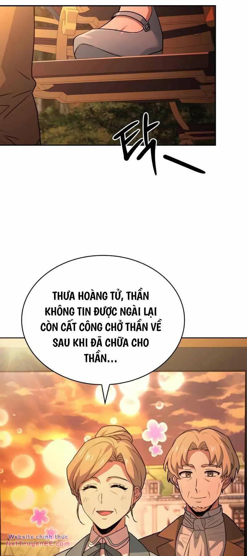 Hoàng Tử Bán Thuốc Chapter 23 - Trang 6