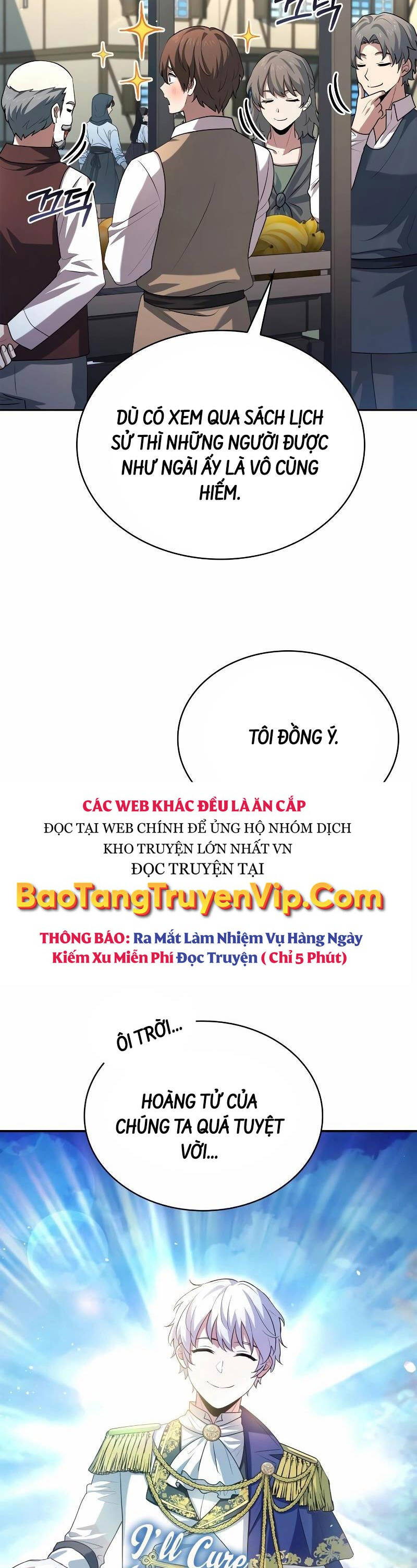 Hoàng Tử Bán Thuốc Chapter 30 - Trang 5