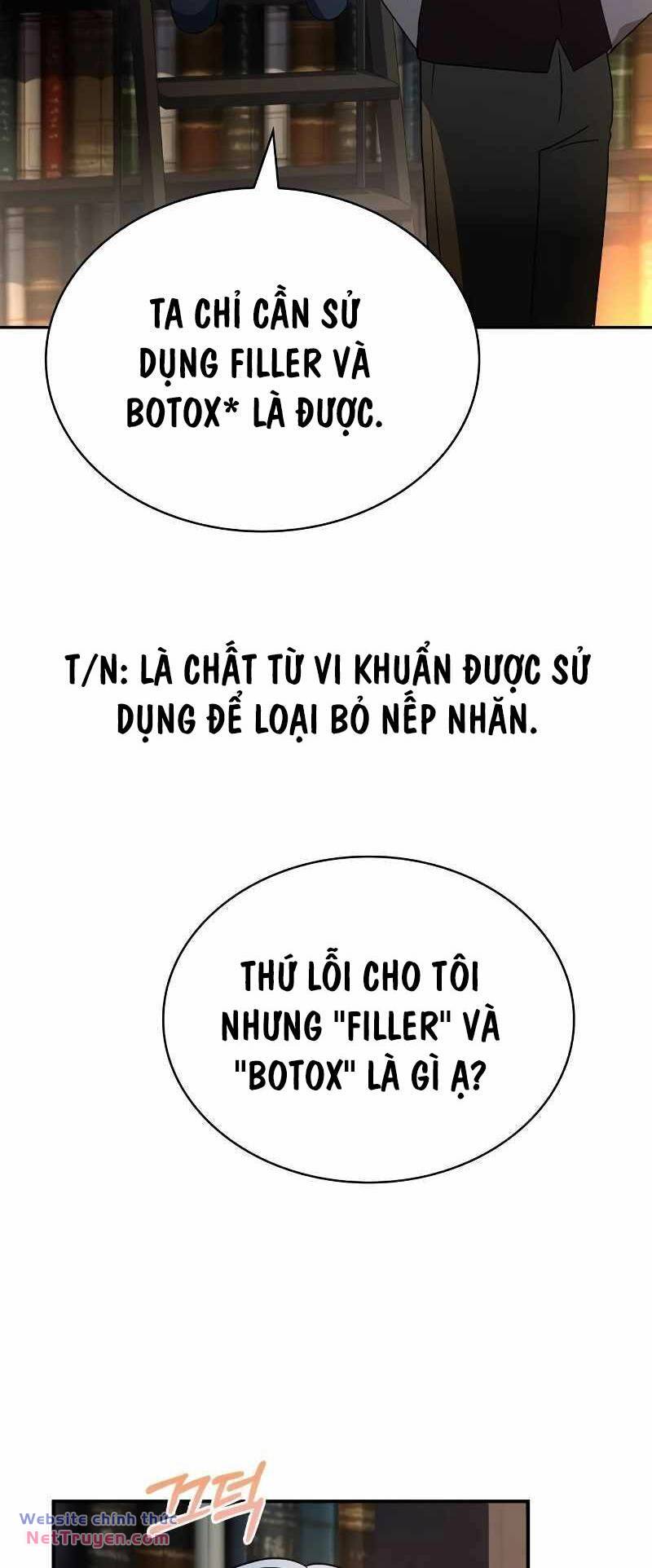 Hoàng Tử Bán Thuốc Chapter 26 - Trang 43