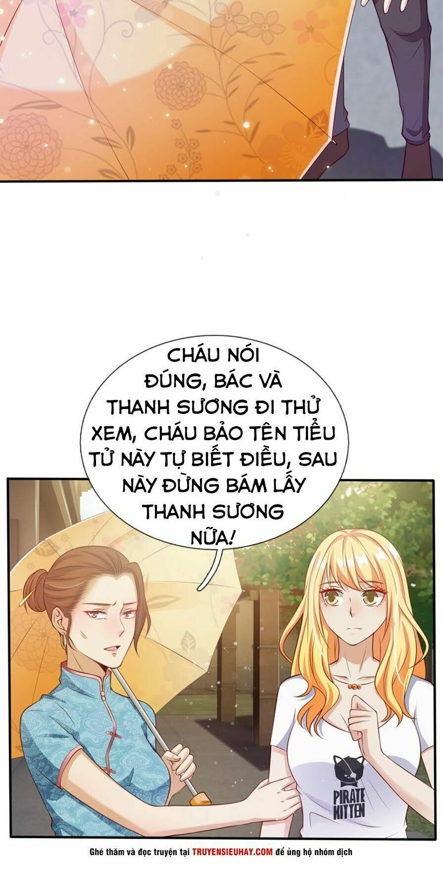 Ngạo Thị Thiên Địa Chapter 15 - Trang 10