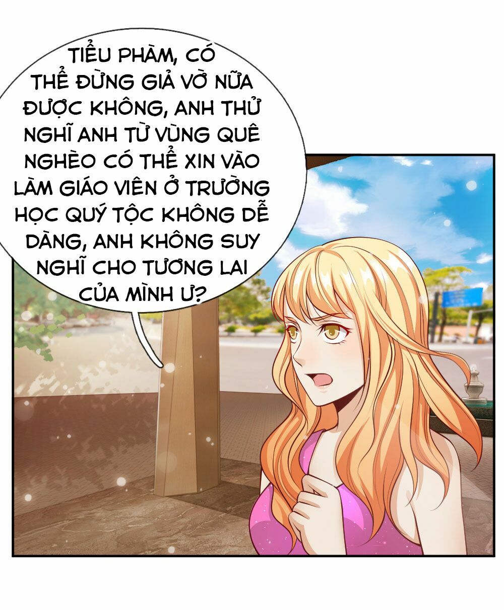 Ngạo Thị Thiên Địa Chapter 21 - Trang 2