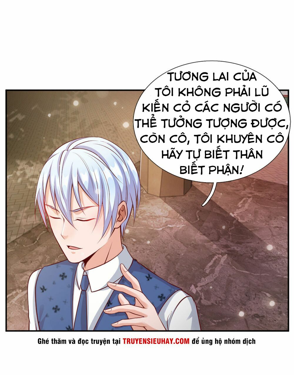 Ngạo Thị Thiên Địa Chapter 21 - Trang 3