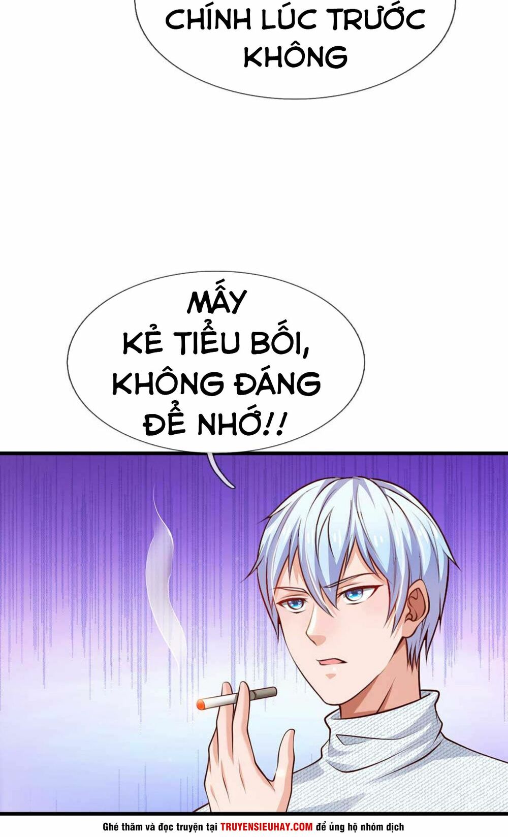 Ngạo Thị Thiên Địa Chapter 42 - Trang 19