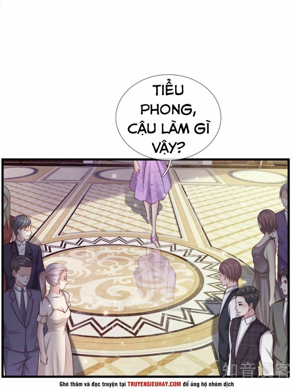 Ngạo Thị Thiên Địa Chapter 38 - Trang 6