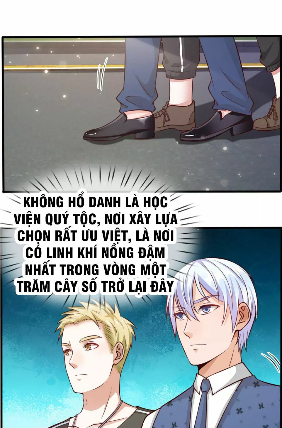 Ngạo Thị Thiên Địa Chapter 20 - Trang 11