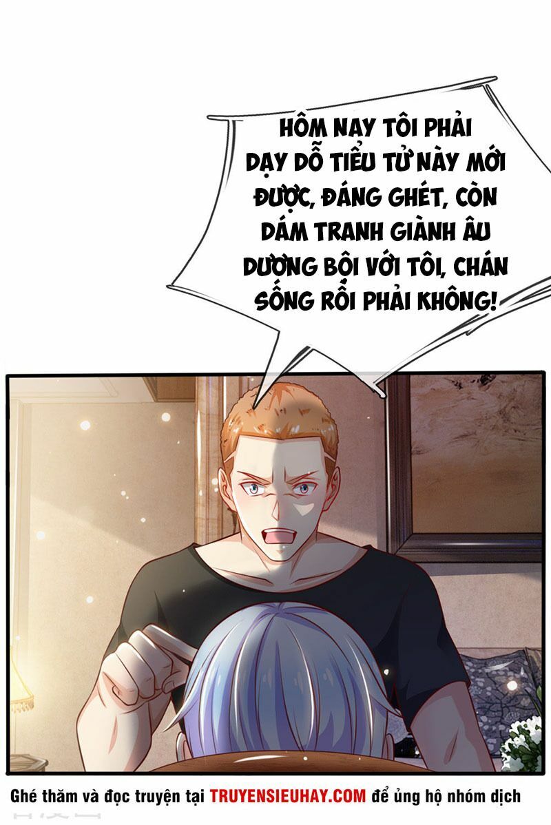 Ngạo Thị Thiên Địa Chapter 48 - Trang 1