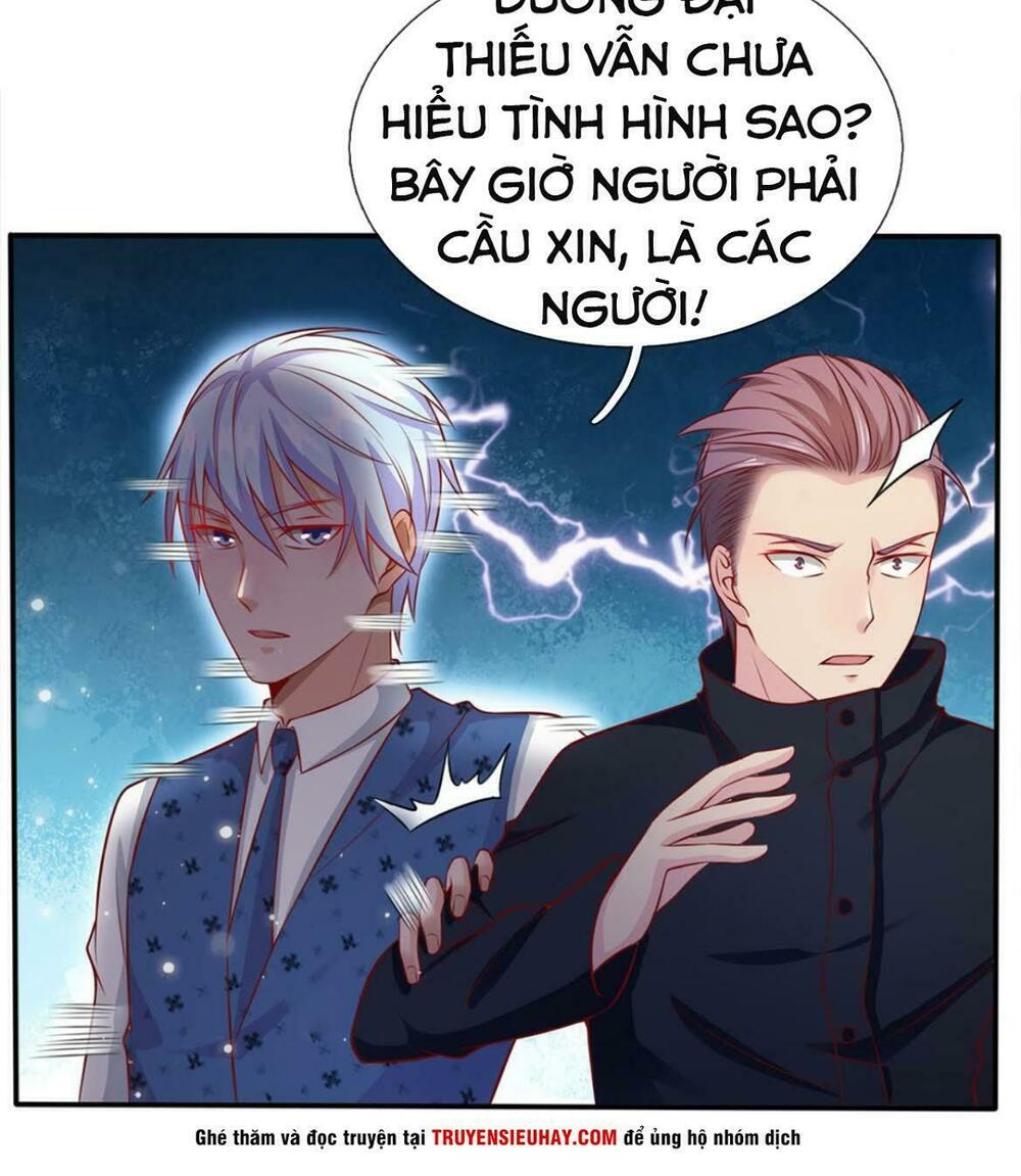 Ngạo Thị Thiên Địa Chapter 16 - Trang 12