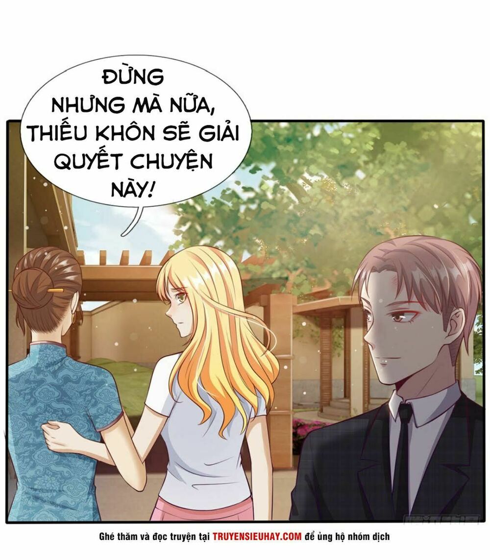 Ngạo Thị Thiên Địa Chapter 15 - Trang 12