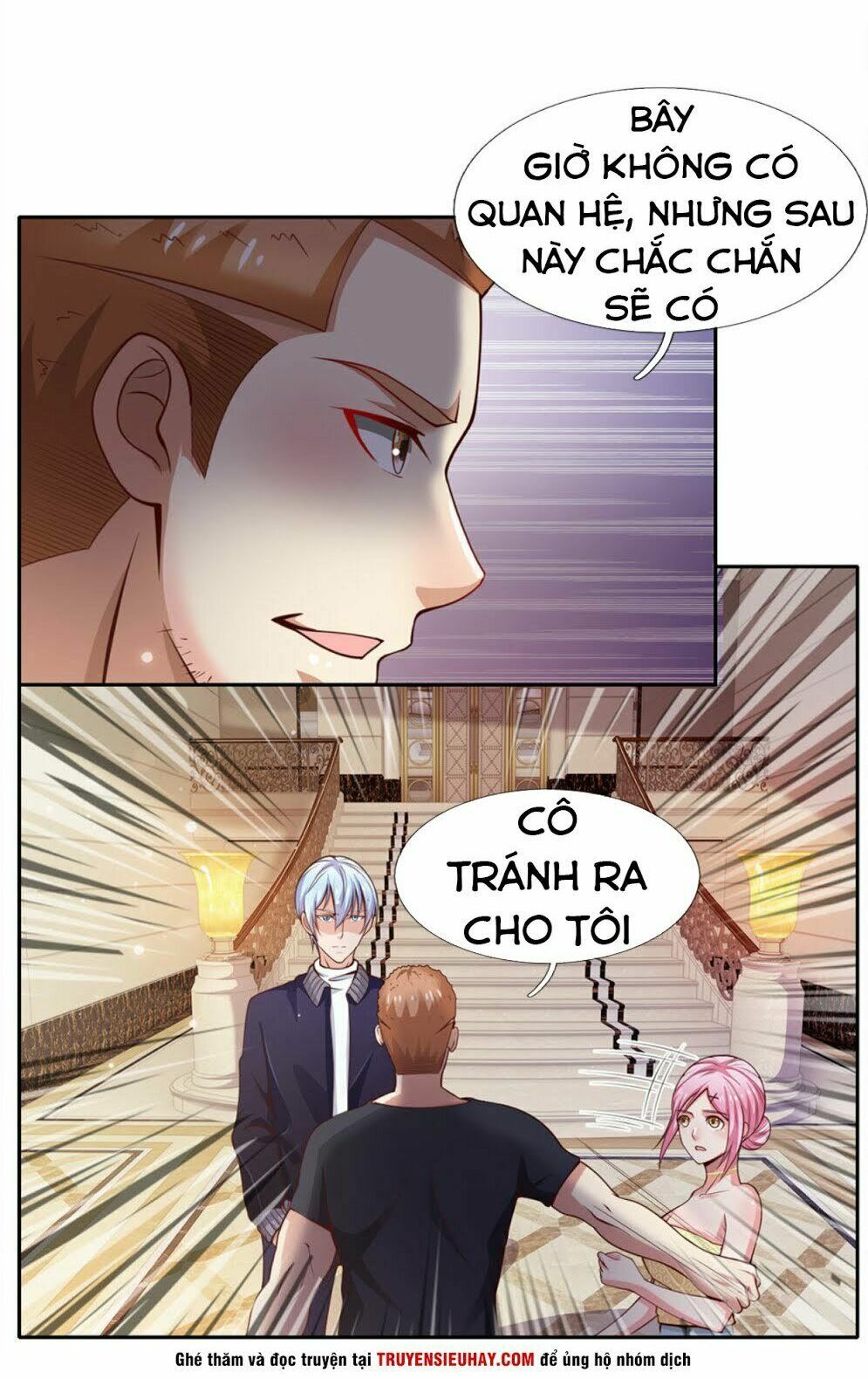 Ngạo Thị Thiên Địa Chapter 37 - Trang 14