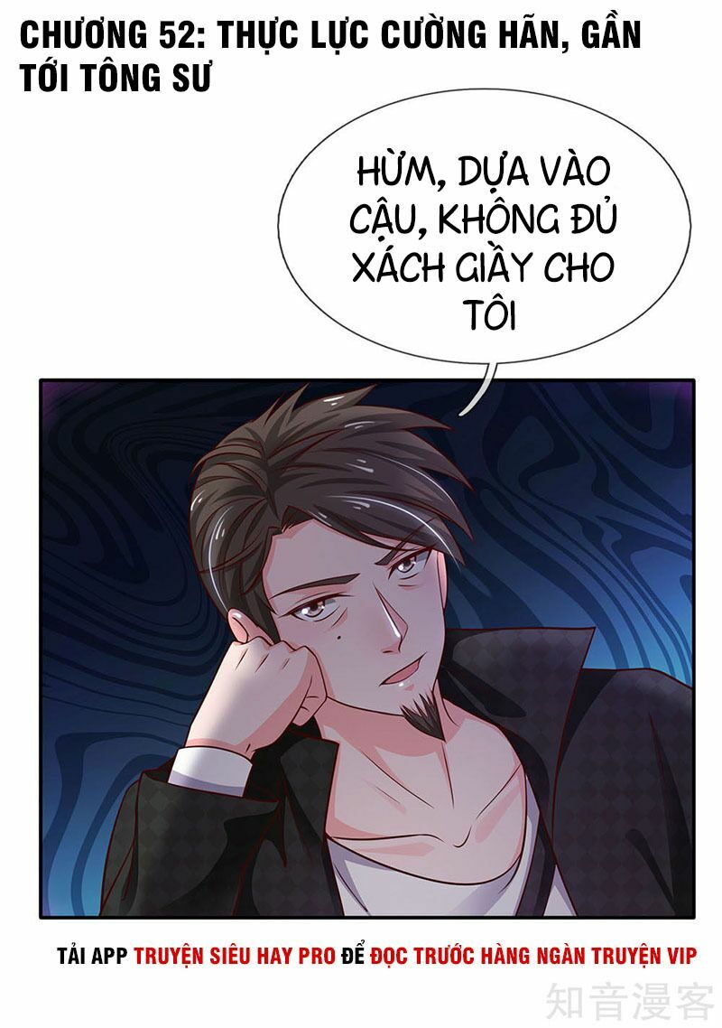 Ngạo Thị Thiên Địa Chapter 52 - Trang 1