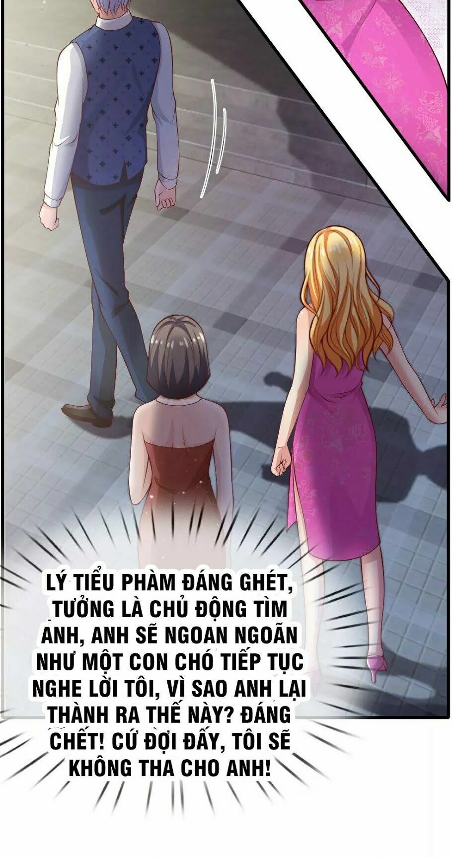 Ngạo Thị Thiên Địa Chapter 29 - Trang 10