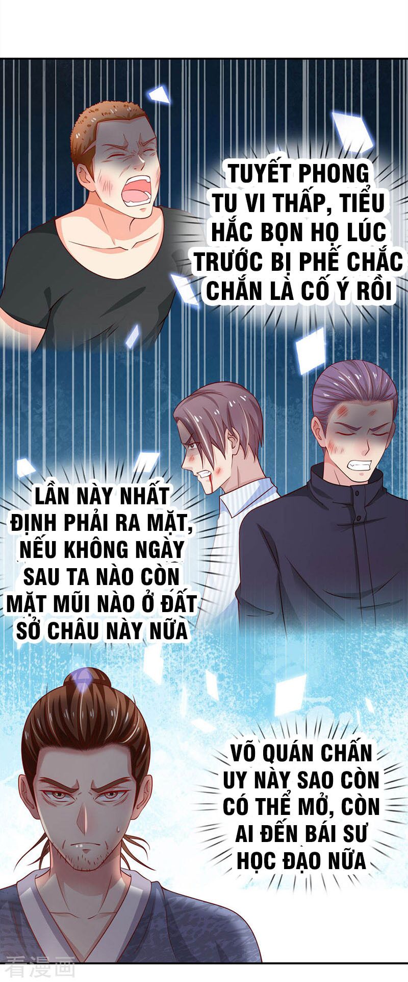 Ngạo Thị Thiên Địa Chapter 50 - Trang 4