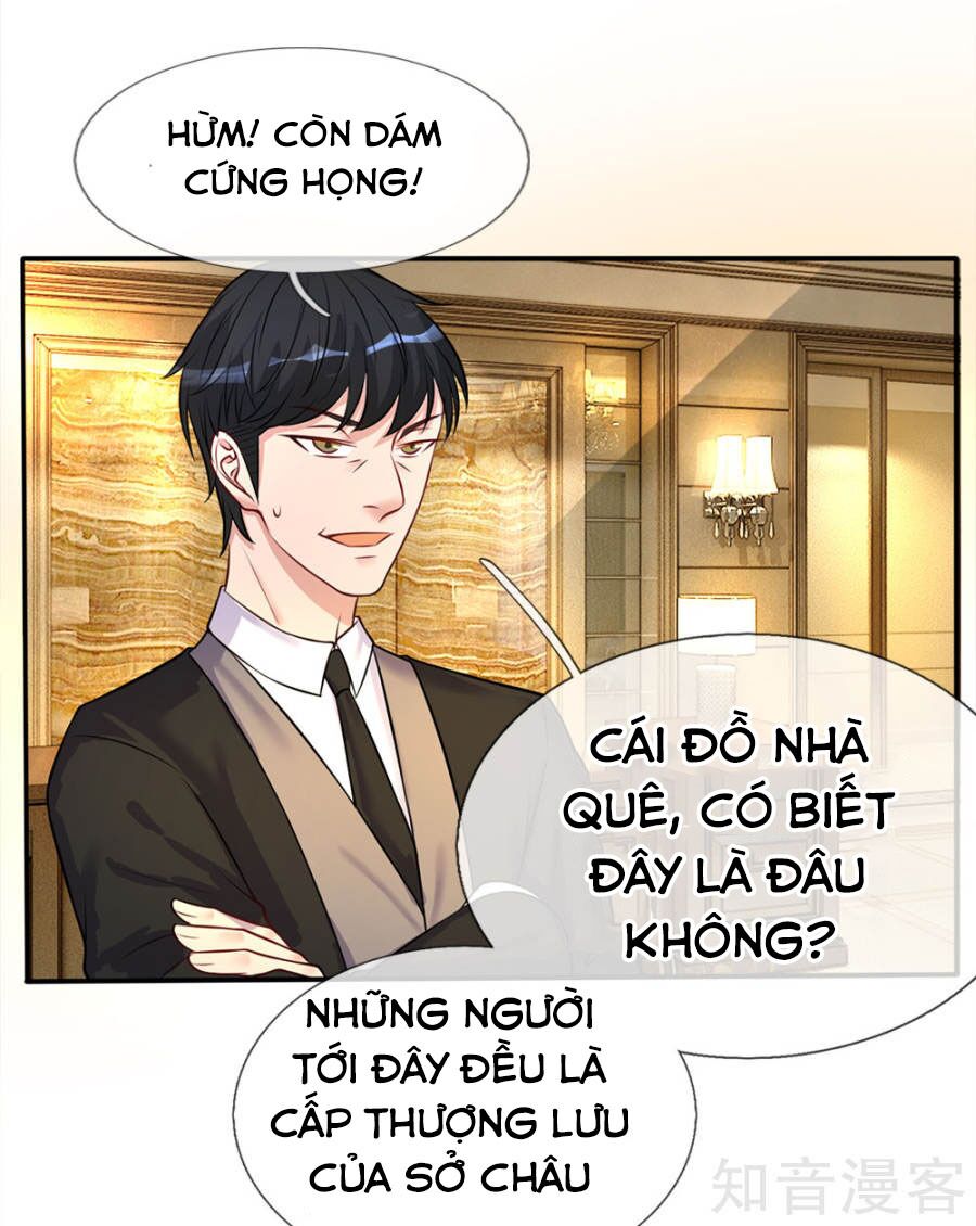 Ngạo Thị Thiên Địa Chapter 8 - Trang 22