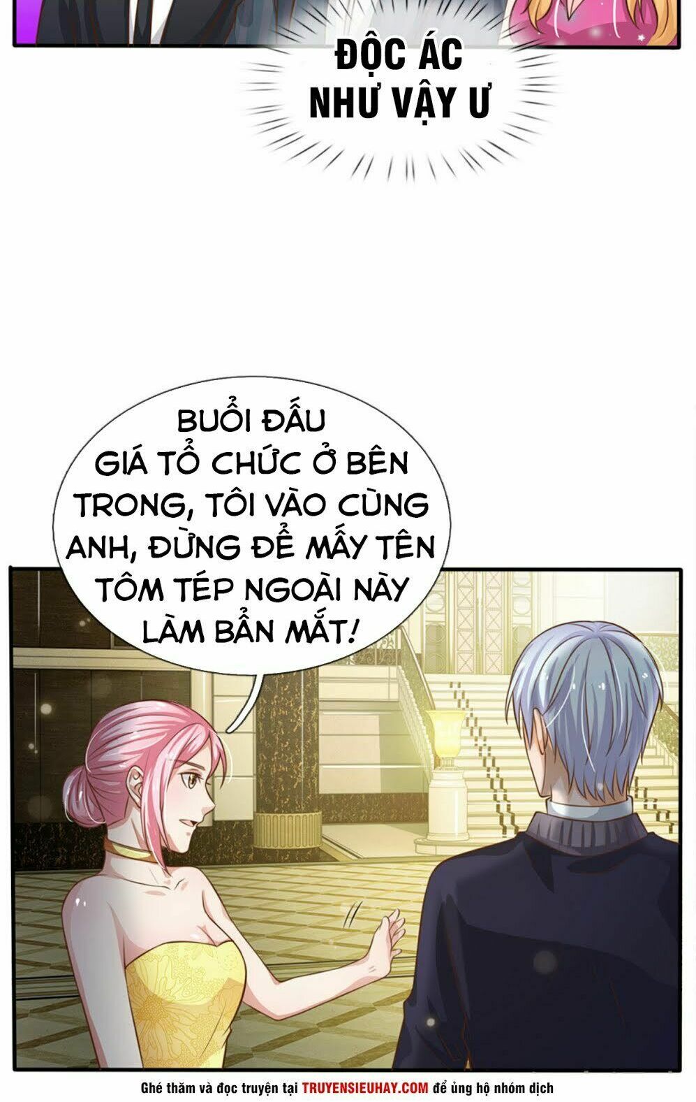 Ngạo Thị Thiên Địa Chapter 36 - Trang 19