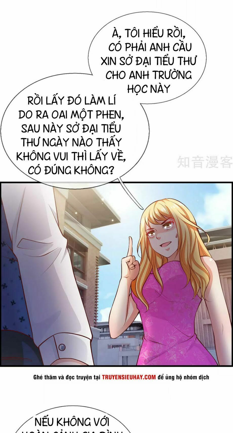 Ngạo Thị Thiên Địa Chapter 29 - Trang 7