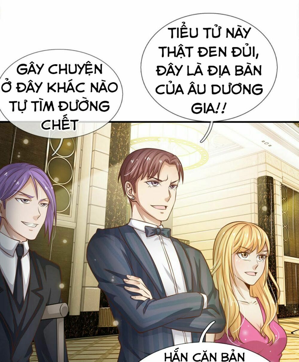 Ngạo Thị Thiên Địa Chapter 36 - Trang 3