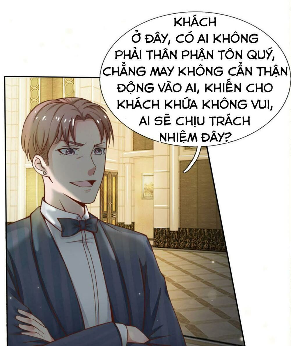 Ngạo Thị Thiên Địa Chapter 35 - Trang 10