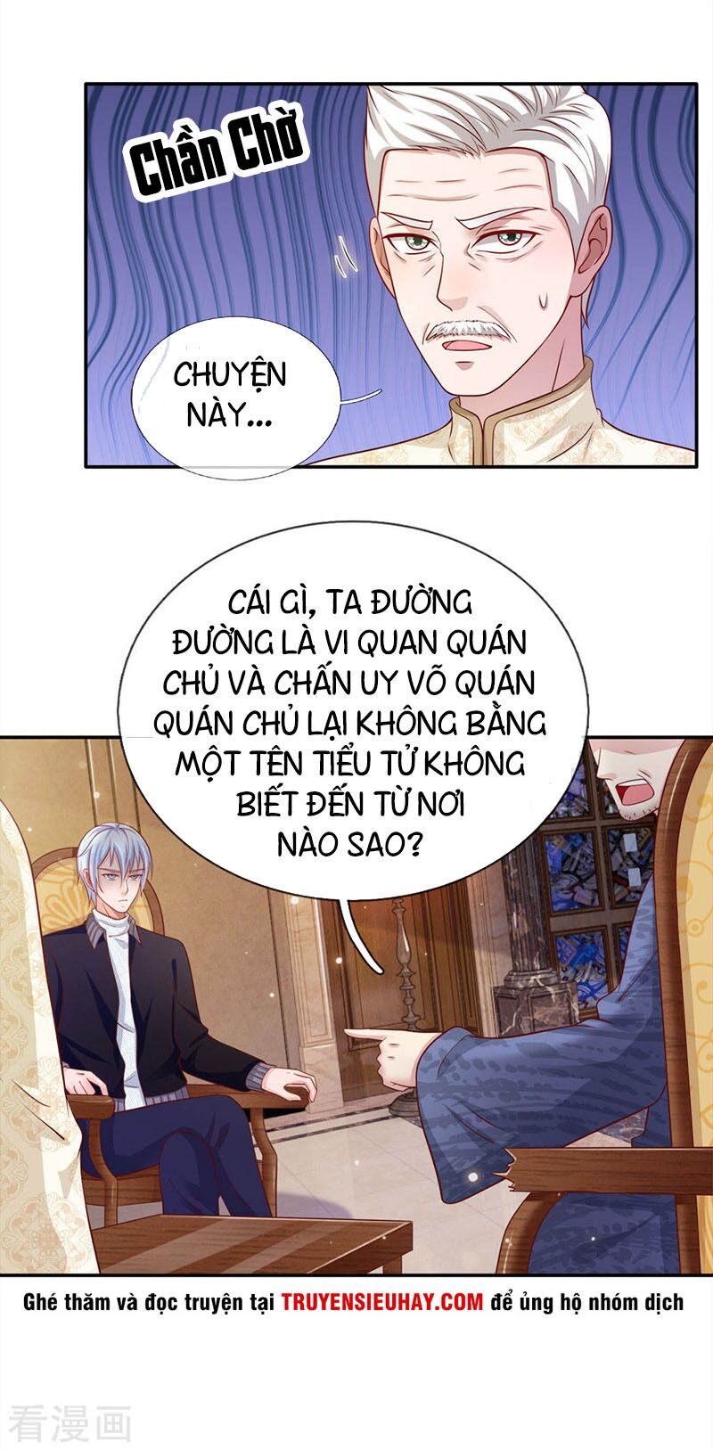 Ngạo Thị Thiên Địa Chapter 50 - Trang 16