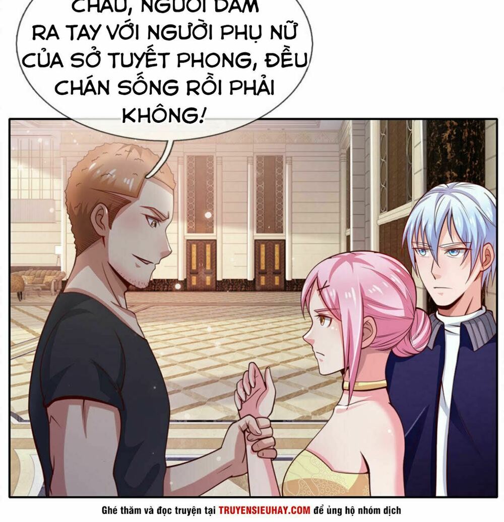 Ngạo Thị Thiên Địa Chapter 37 - Trang 12