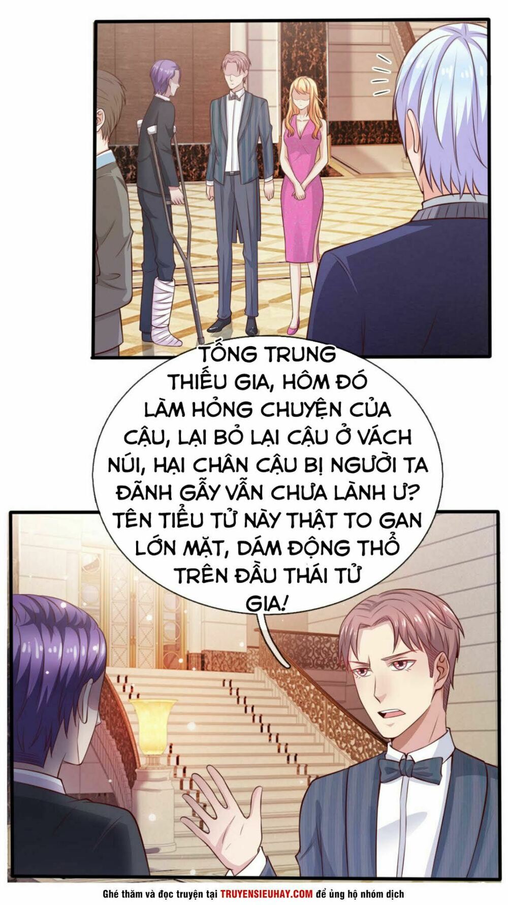 Ngạo Thị Thiên Địa Chapter 34 - Trang 15