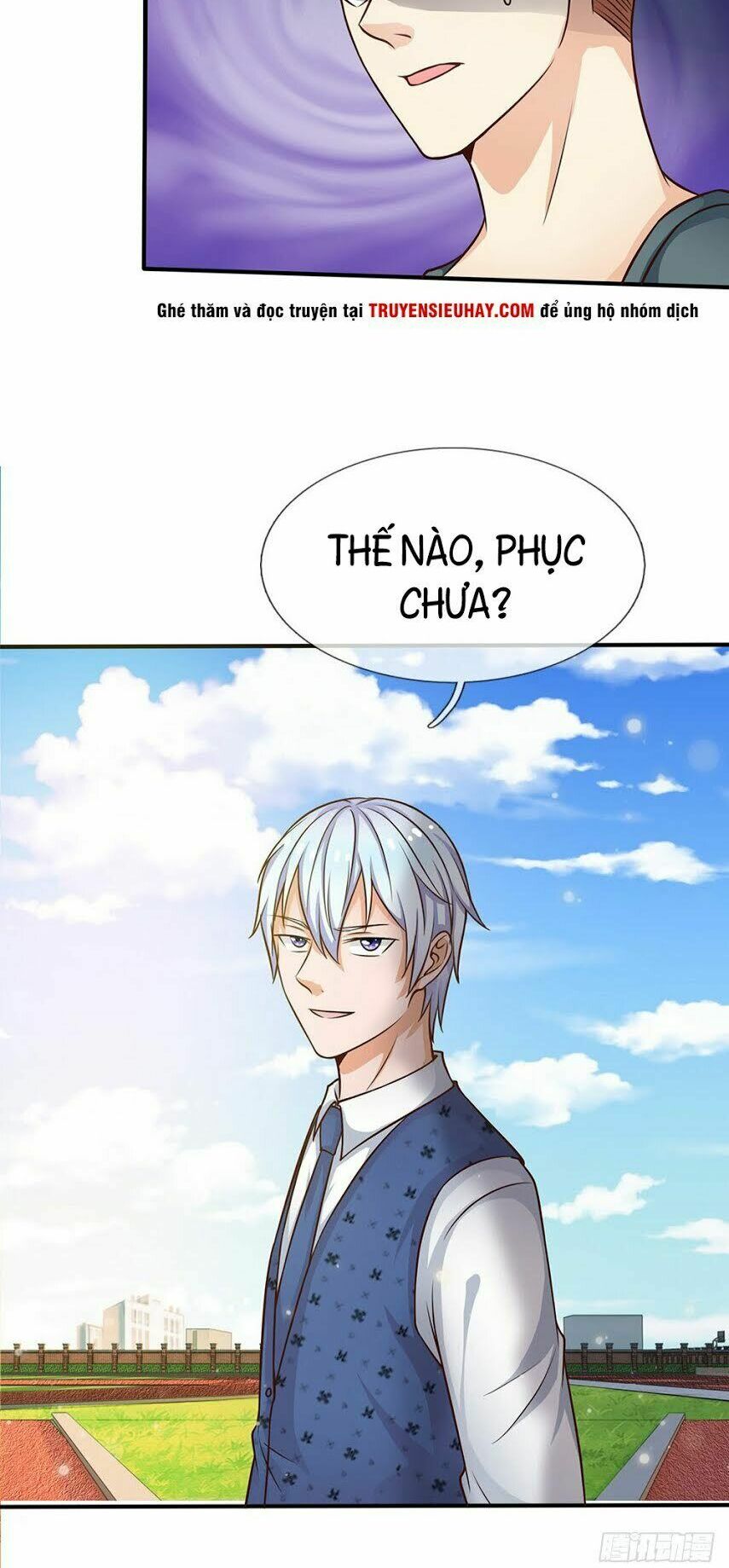 Ngạo Thị Thiên Địa Chapter 32 - Trang 17