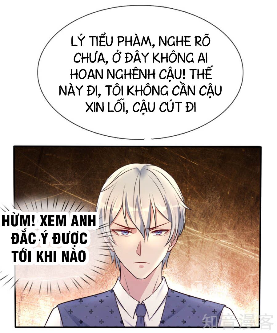 Ngạo Thị Thiên Địa Chapter 3 - Trang 23