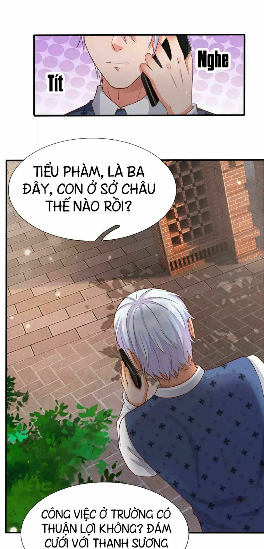 Ngạo Thị Thiên Địa Chapter 18 - Trang 3