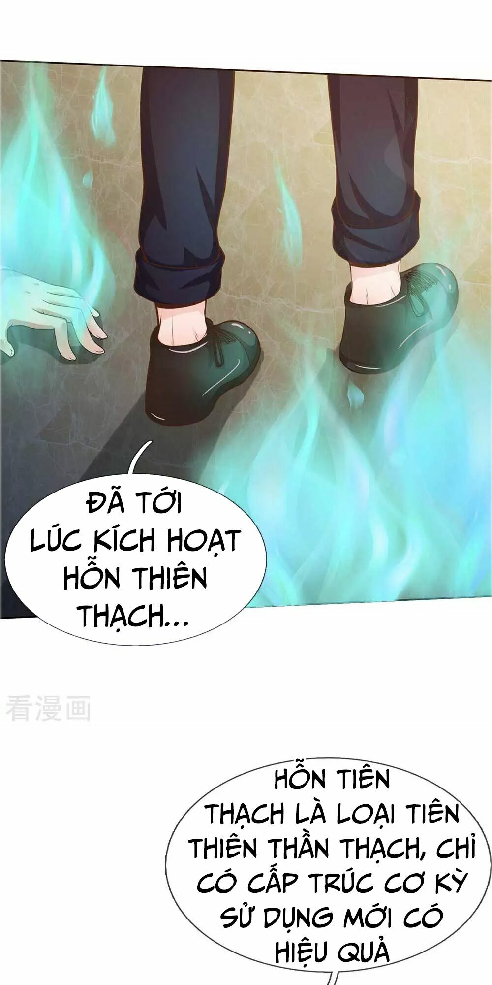 Ngạo Thị Thiên Địa Chapter 44 - Trang 18