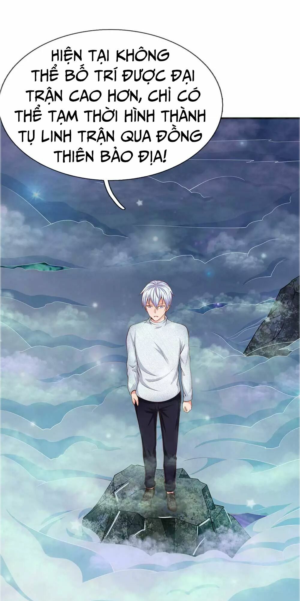 Ngạo Thị Thiên Địa Chapter 44 - Trang 11